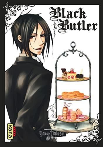 Black butler T.02 : Black butler