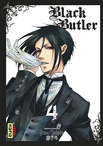 Black butler T.04 : Black butler