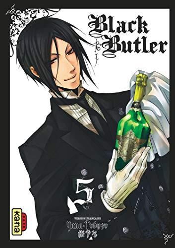 Black butler T.05 : Black Butler