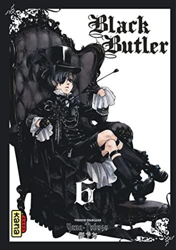 Black butler T.06 : Black Butler
