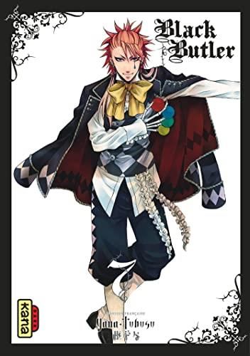 Black butler T.07 : Black Butler