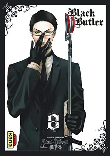 Black butler T.08 : Black Butler