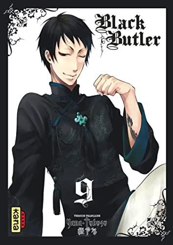 Black butler T.09 : Black butler
