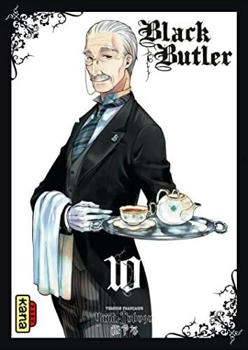 Black butler T.10 : Black butler