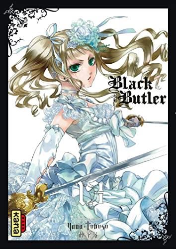 Black butler T.13 : Black butler