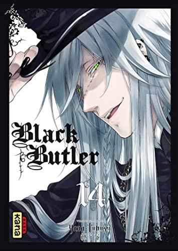 Black butler T.14 : Black butler