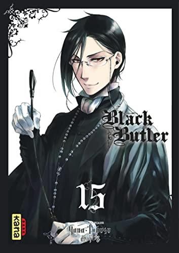 Black butler T.15 : Black butler
