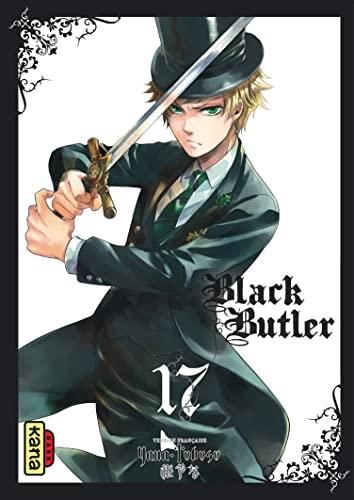 Black butler T.17 : Black butler
