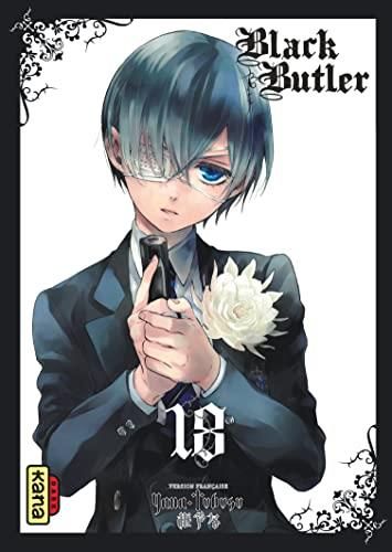 Black butler T.18 : Black butler