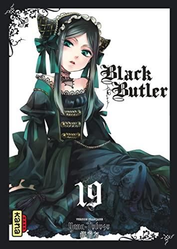 Black butler T.19 : Black butler
