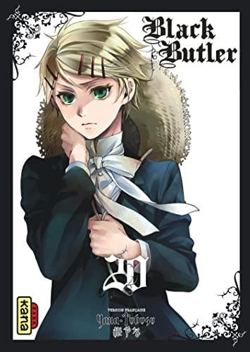 Black butler T.20 : Black butler