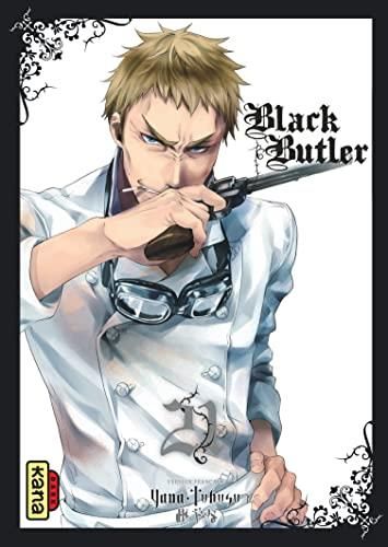 Black butler T.21 : Black butler
