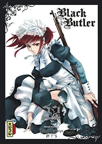 Black butler T.22 : Black butler