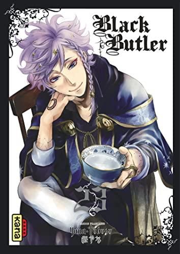 Black butler T.23 : Black butler