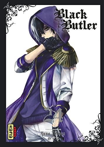 Black butler T.24 : Black butler