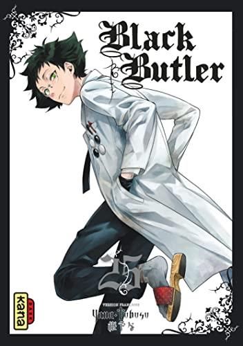 Black butler T.25 : Black butler