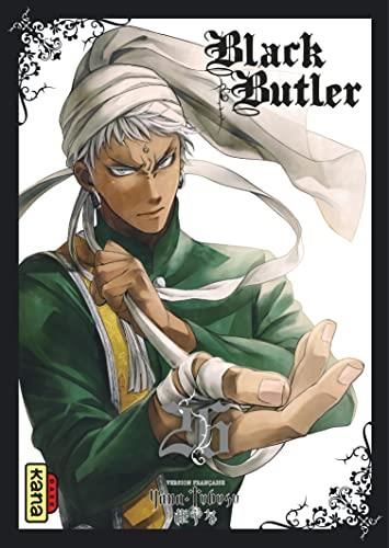 Black butler T.26 : Black butler