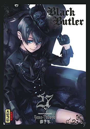 Black butler T.27 : Black butler