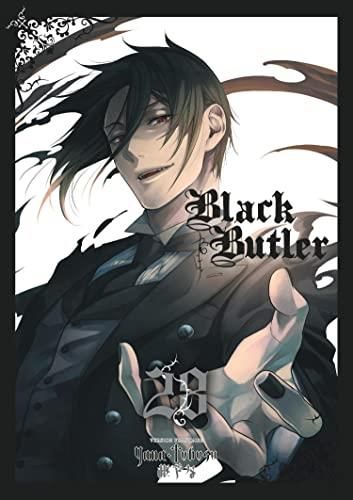 Black butler T.28 : Black butler