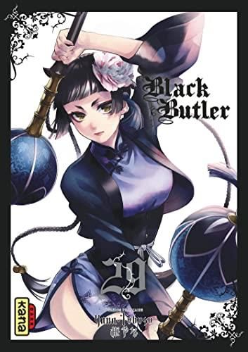 Black butler T.29 : Black butler