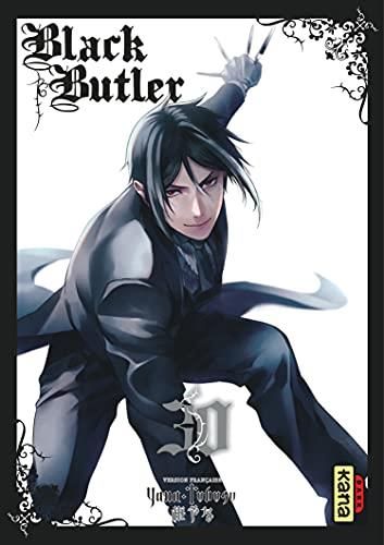 Black butler T.30 : Black butler