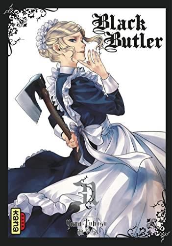Black butler T.31 : Black butler