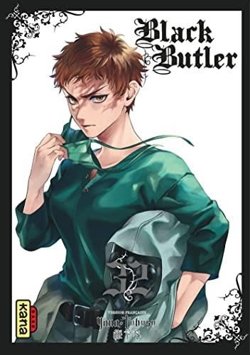 Black butler T.32 : Black butler