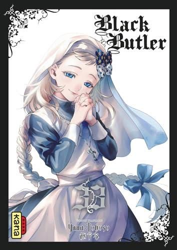 Black butler T.33 : Black butler