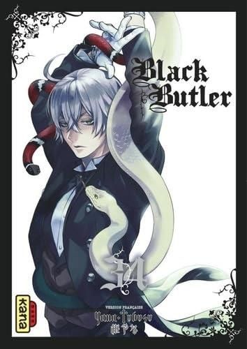 Black Butler T.34 : Black Butler