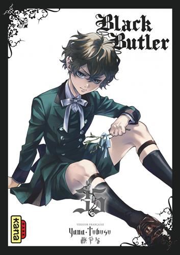 Black Butler T.35 : Black Butler