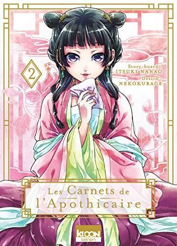 Carnets de l'apothicaire (Les) T.02