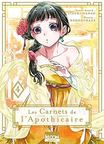 Carnets de l'apothicaire (Les) T.04