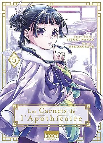 Carnets de l'apothicaire (Les) T.05