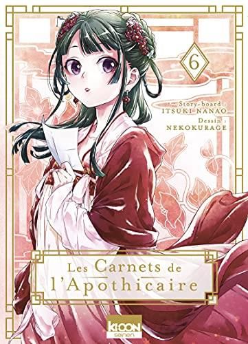 Carnets de l'apothicaire (Les) T.06