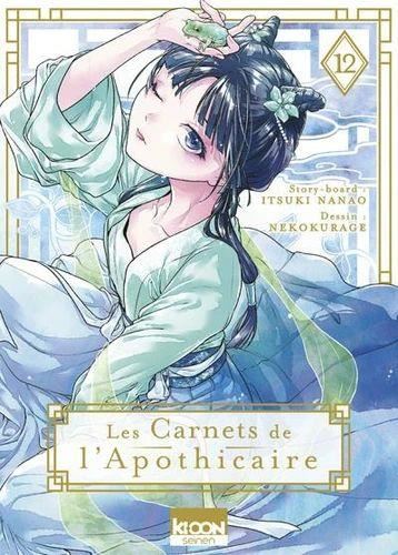 Carnets de l'apothicaire (Les) T.12