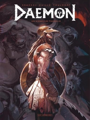 Daemon T.01 : Les vierges de Thessalie