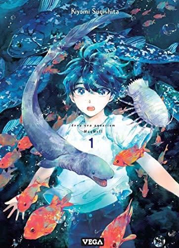 Deep sea aquarium magmell T.01 : Deep sea aquarium MagMell