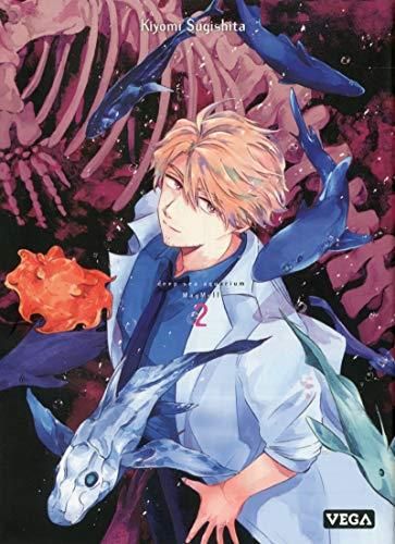 Deep sea aquarium magmell T.02 : Deep sea aquarium MagMell
