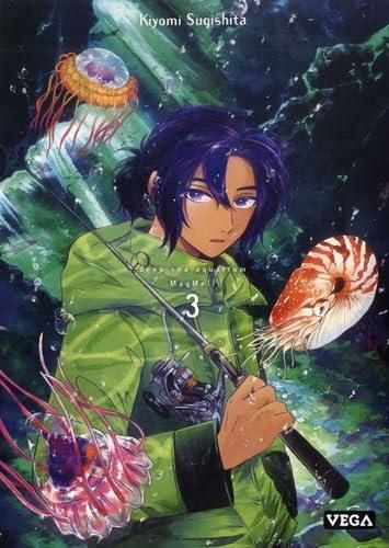 Deep sea aquarium magmell T.03 : Deep sea aquarium MagMell