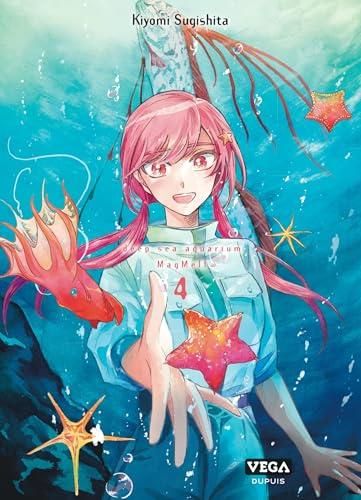 Deep sea aquarium magmell T.04 : Deep sea aquarium MagMell