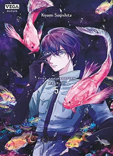 Deep sea aquarium magmell T.05 : Deep sea aquarium MagMell