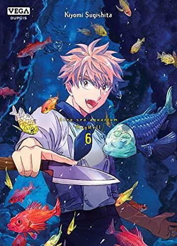 Deep sea aquarium magmell T.06 : Deep sea aquarium MagMell