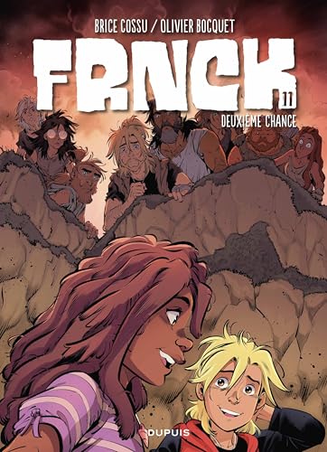 Deuxième chance T.11 : Frnck