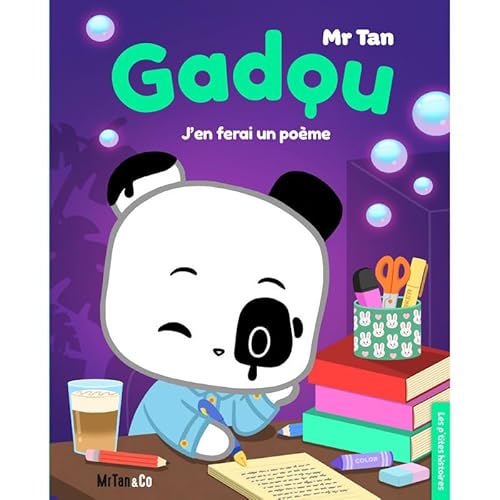 Gadou J'en ferais un poème