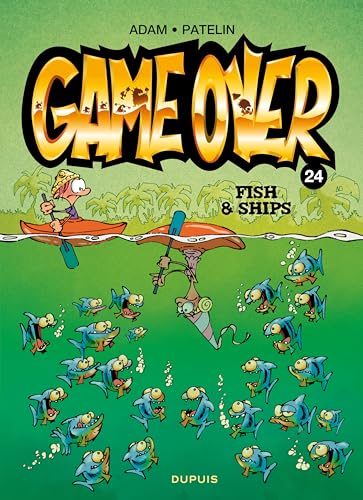 Game over T.24 Fish & ships