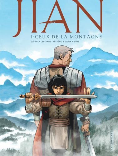 Jian T.01 : Ceux de la Montagne