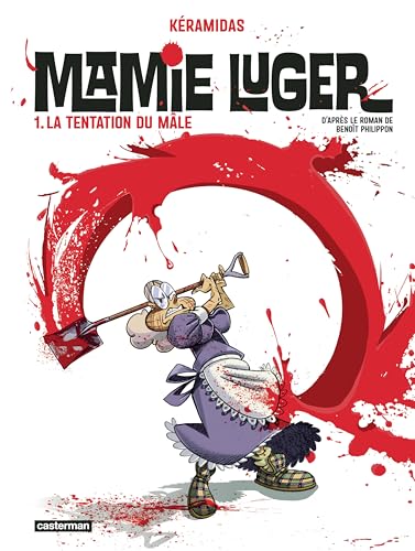 La Mamie Luger T.01 Tentation du mâle