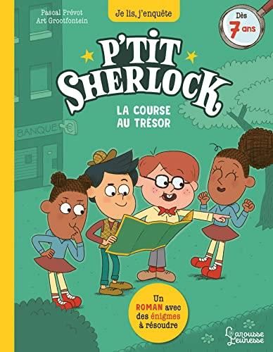 P'tit sherlock : La course au trésor
