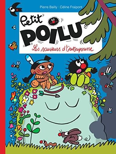 Petit poilu T.24 : Les sauveurs d'Outoupousse
