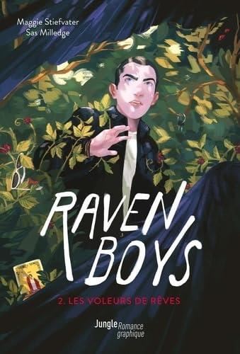 Raven boys T.02 : Les voleurs de rêves
